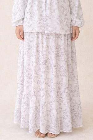 Ardhea Blouse & Skirt