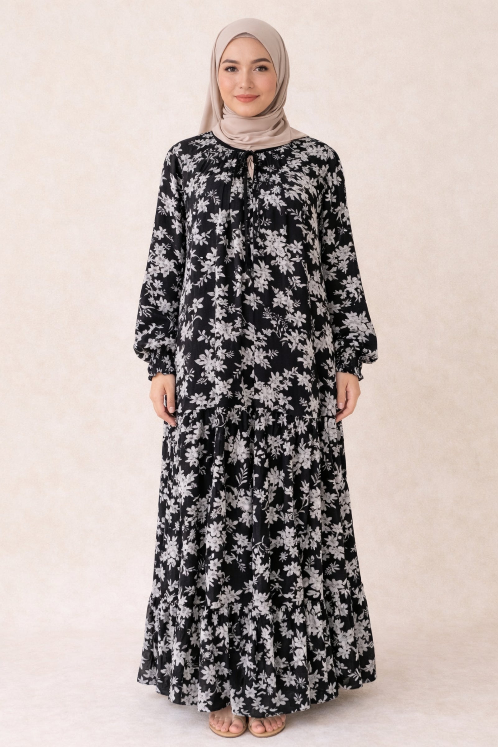 Ardhea Blouse & Skirt