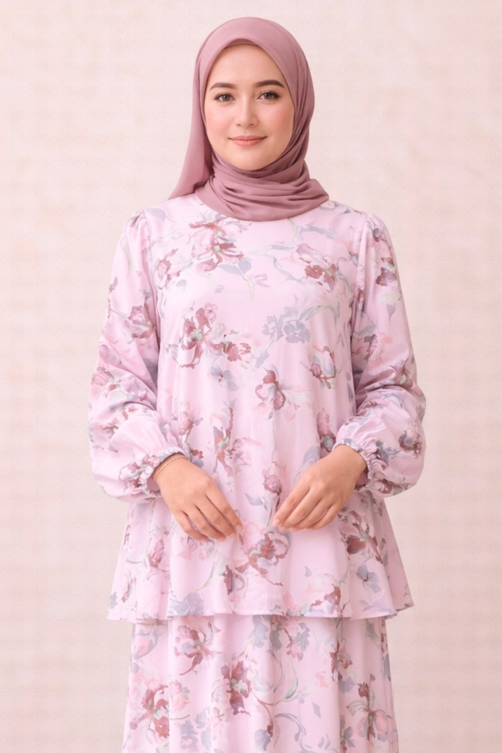 Camillia Blouse & Skirt
