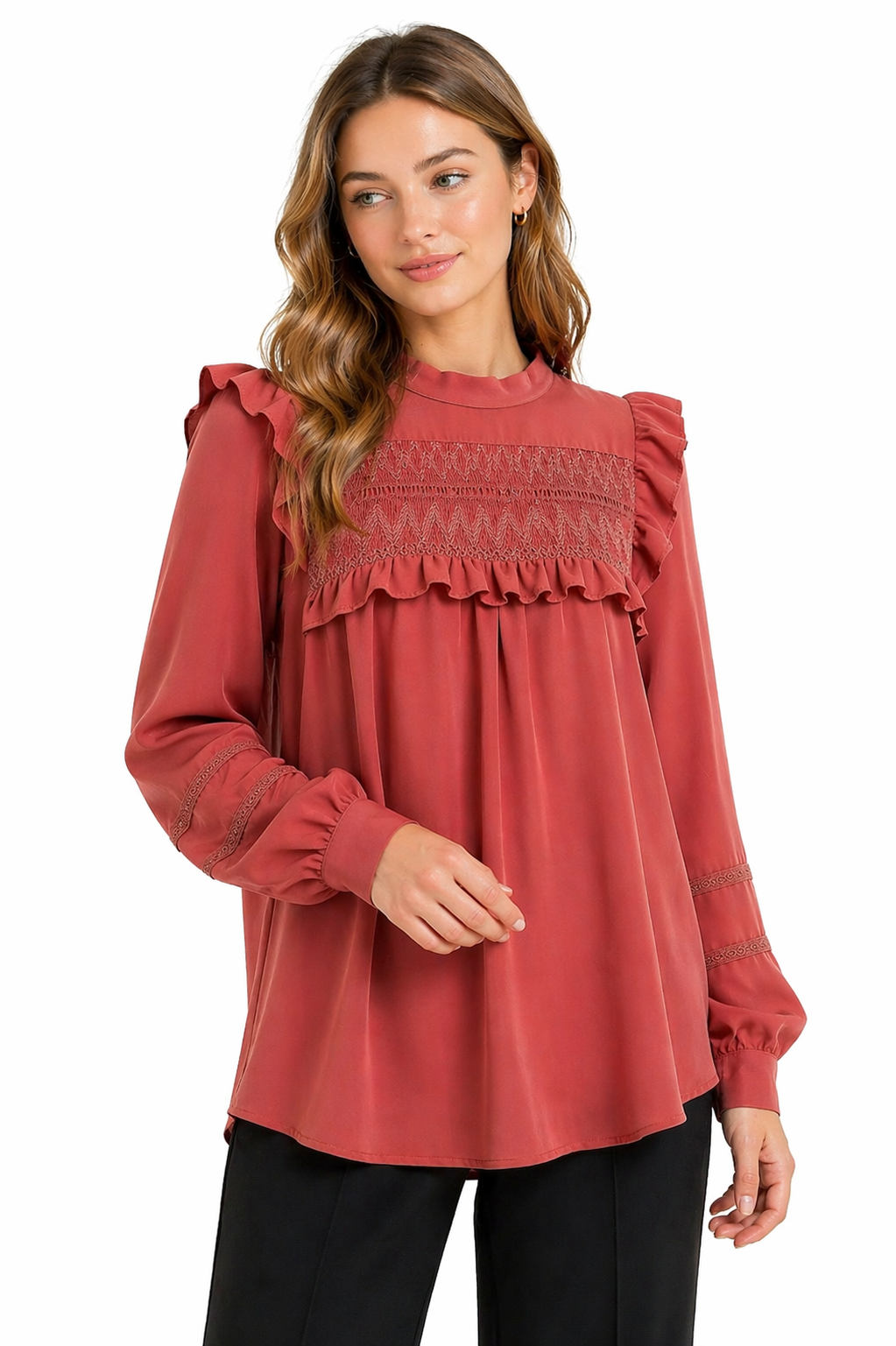 Classy Blouse