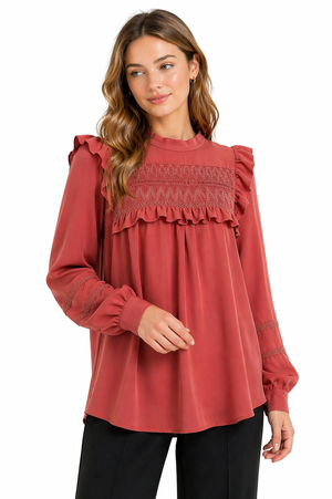 Classy Blouse