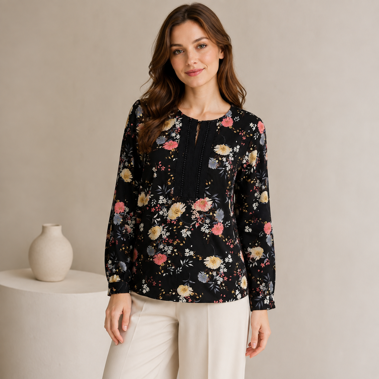 Feliscia Blouse