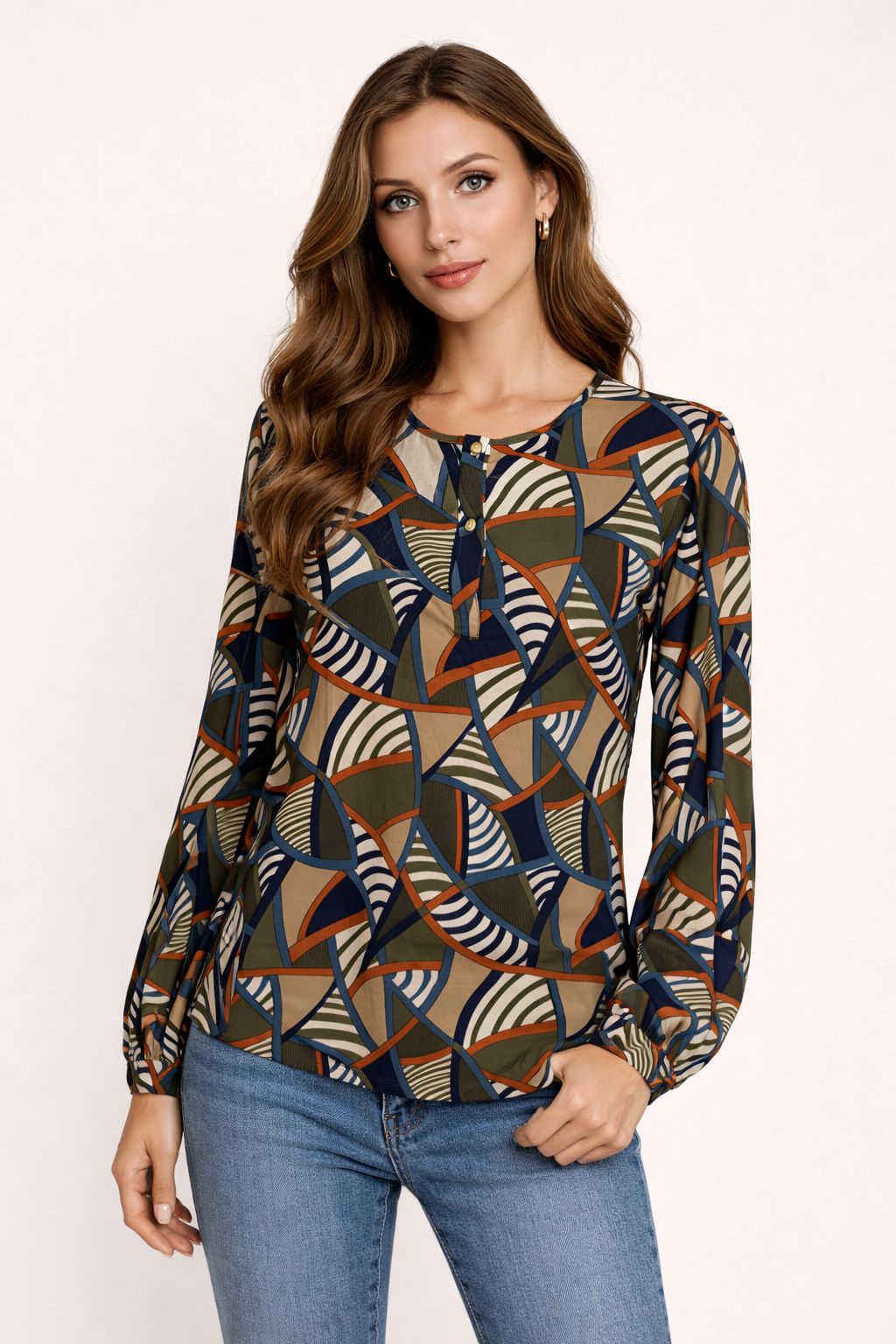 Araline Blouse
