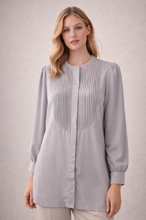 Harrison Long Blouse