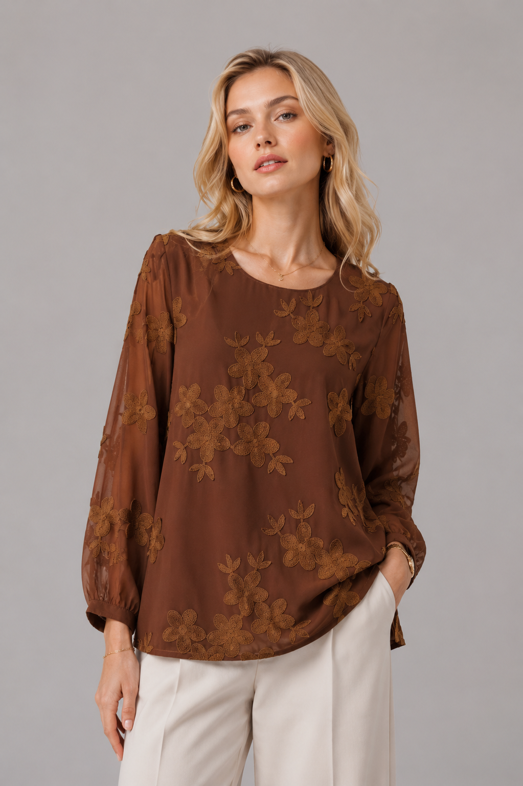 Yun-hee Blouse