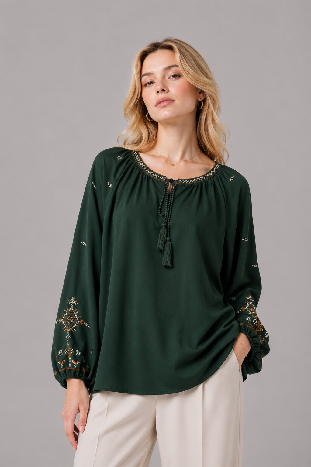 Ayumi Blouse