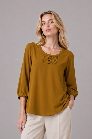 Adeline Blouse