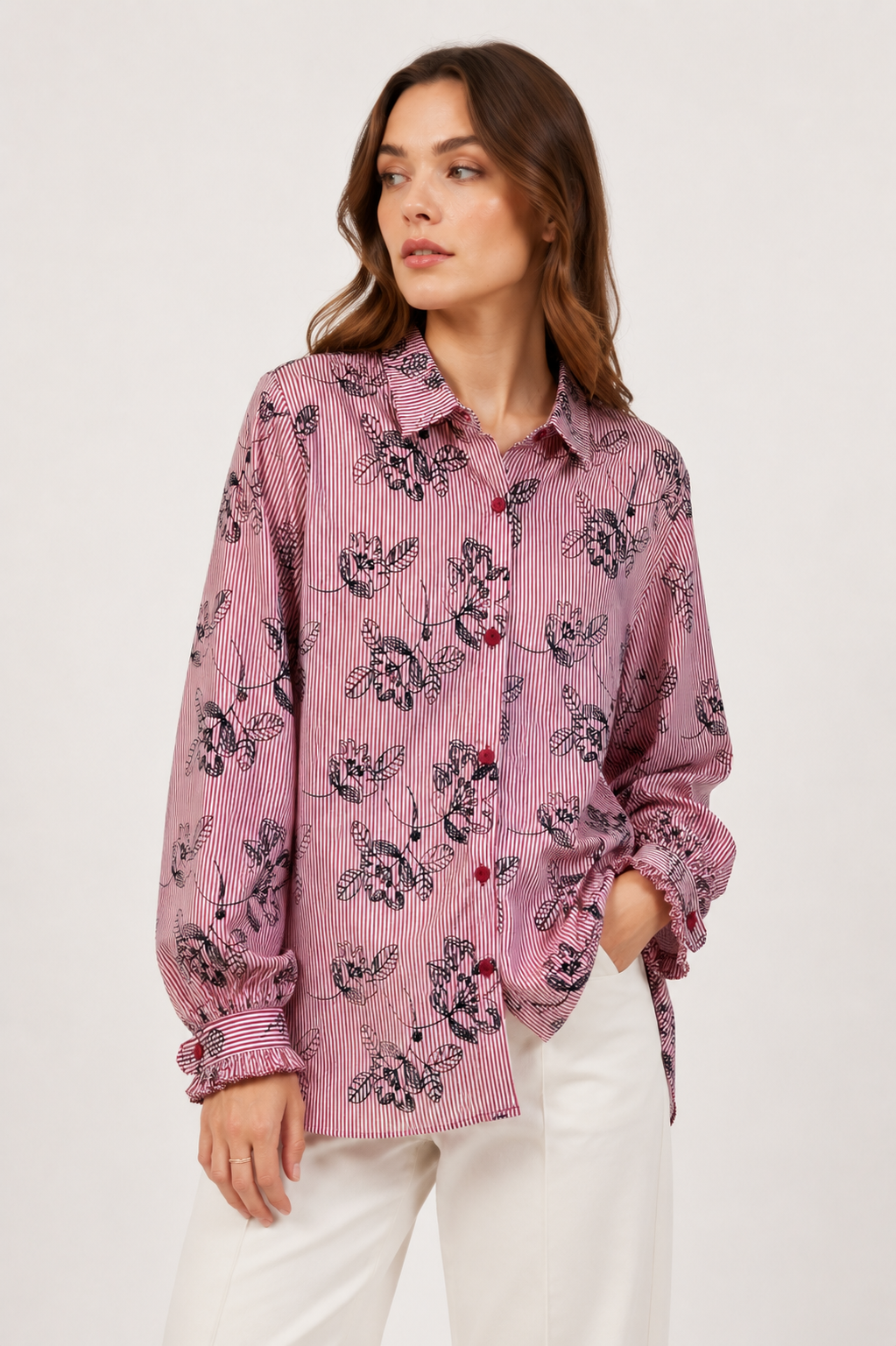 Alenia Blouse