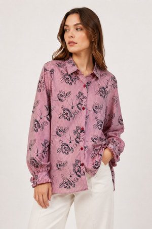 Alenia Blouse