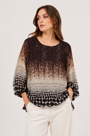 Altheda Blouse
