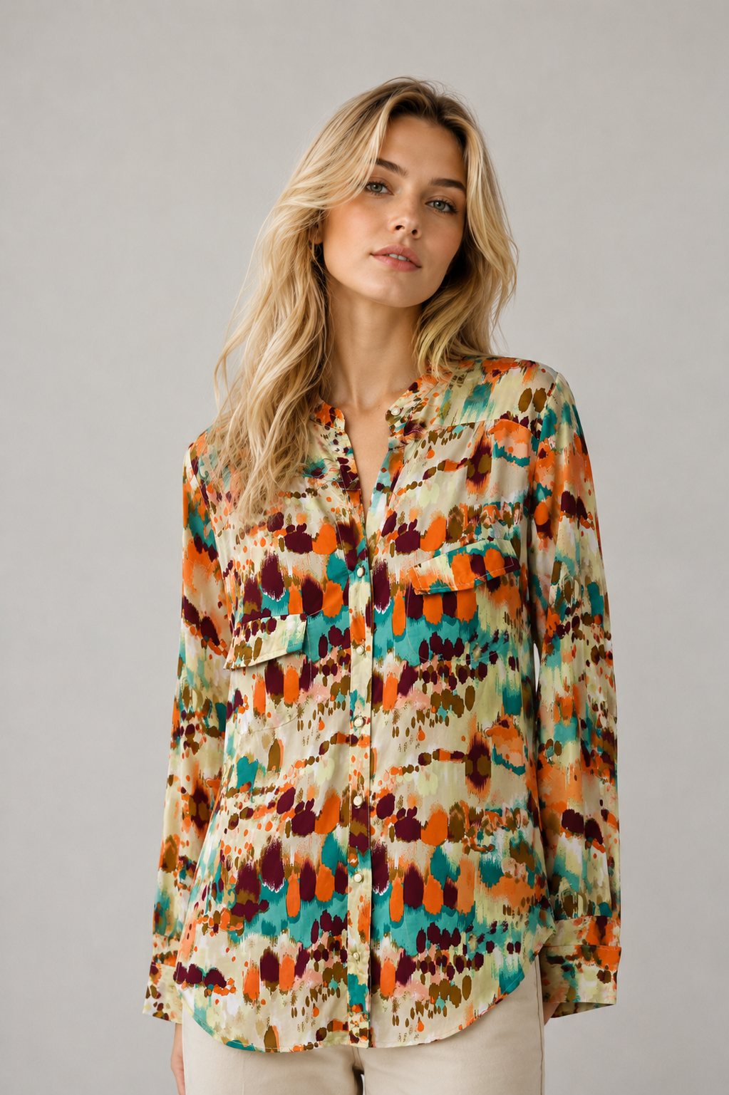 Alora Blouse