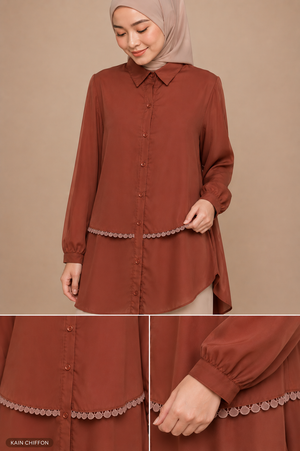 Darci Blouse