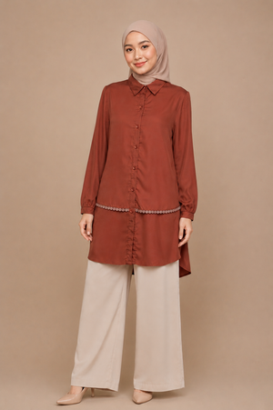 Darci Blouse