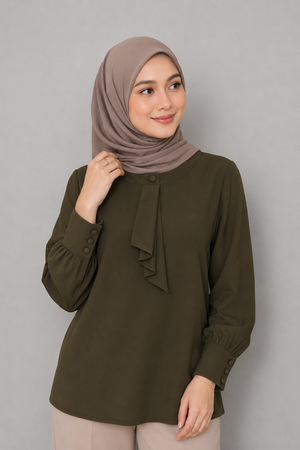 Haeyo Blouse