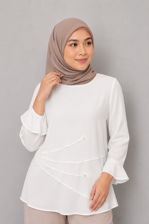 Sunlight Clover Blouse