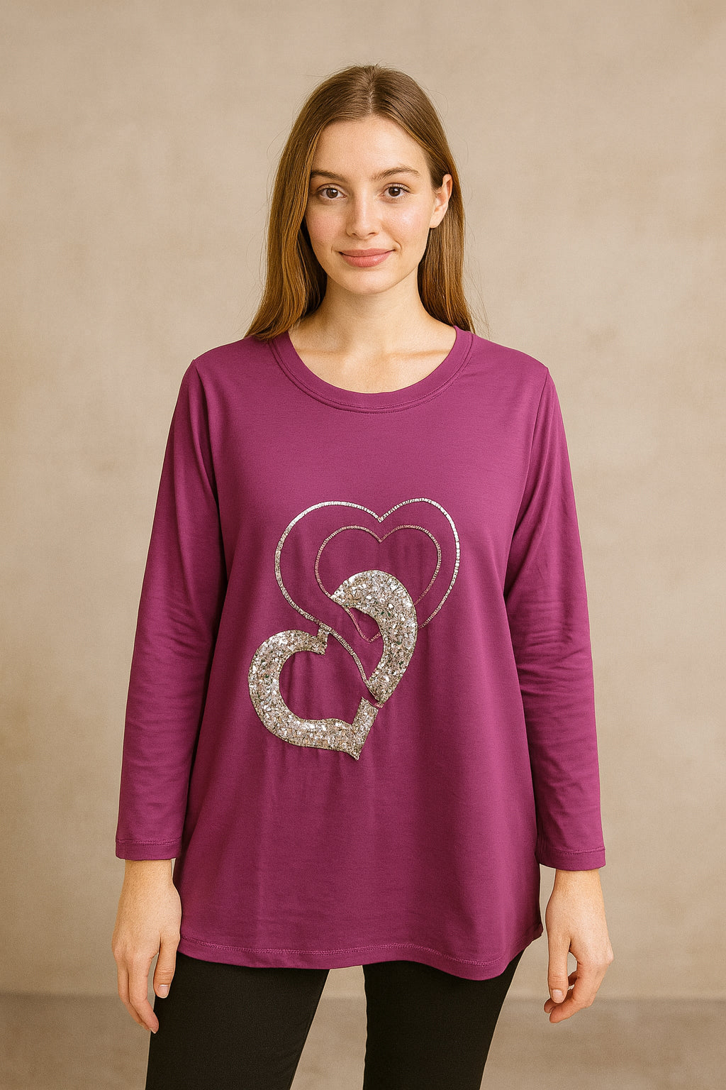 Love Basic T-Shirt