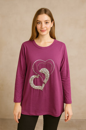 Love Basic T-Shirt