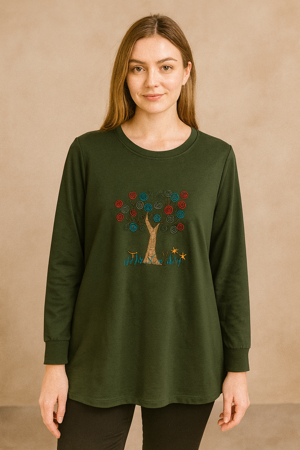 Trees of Hope Basic T-Shirt