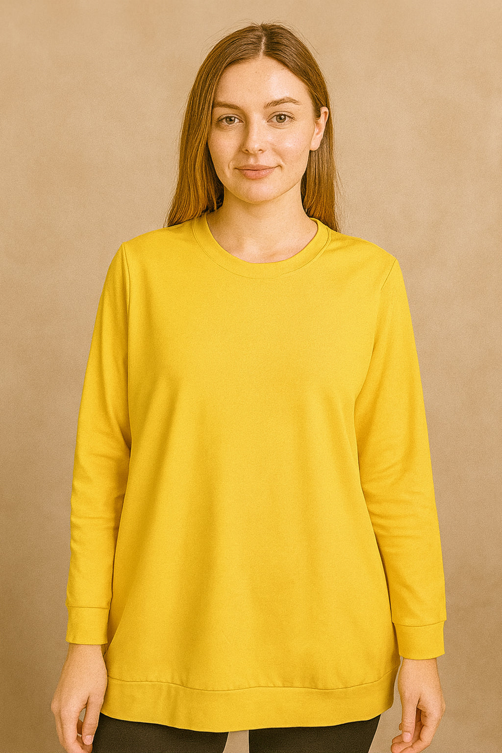 Plain Basic T-Shirt