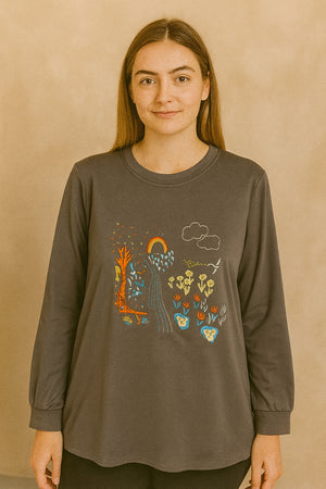 Was Basic T-Shirt
