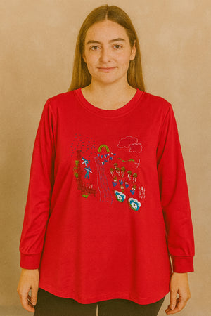 Was Basic T-Shirt