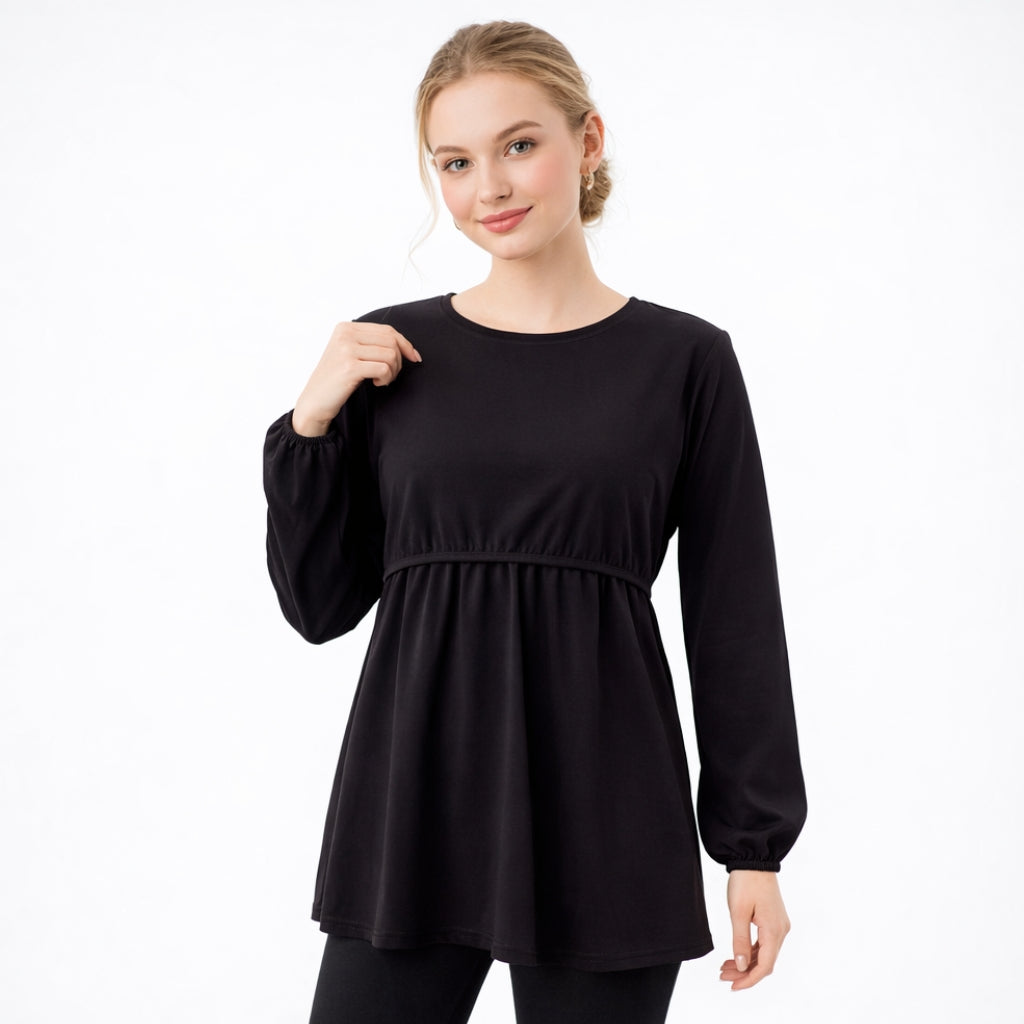 Nursing and Maternity Blouse