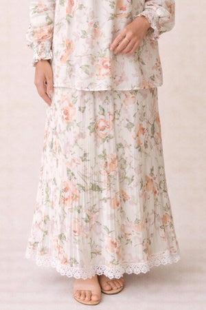 Daphne Blouse & Skirt