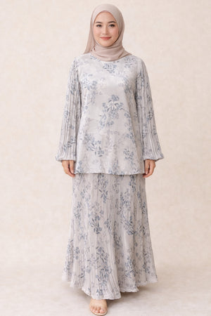 Dennara Blouse & Skirt