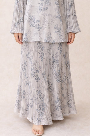 Dennara Blouse & Skirt