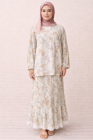 Dennara Blouse & Skirt