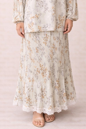 Dennara Blouse & Skirt