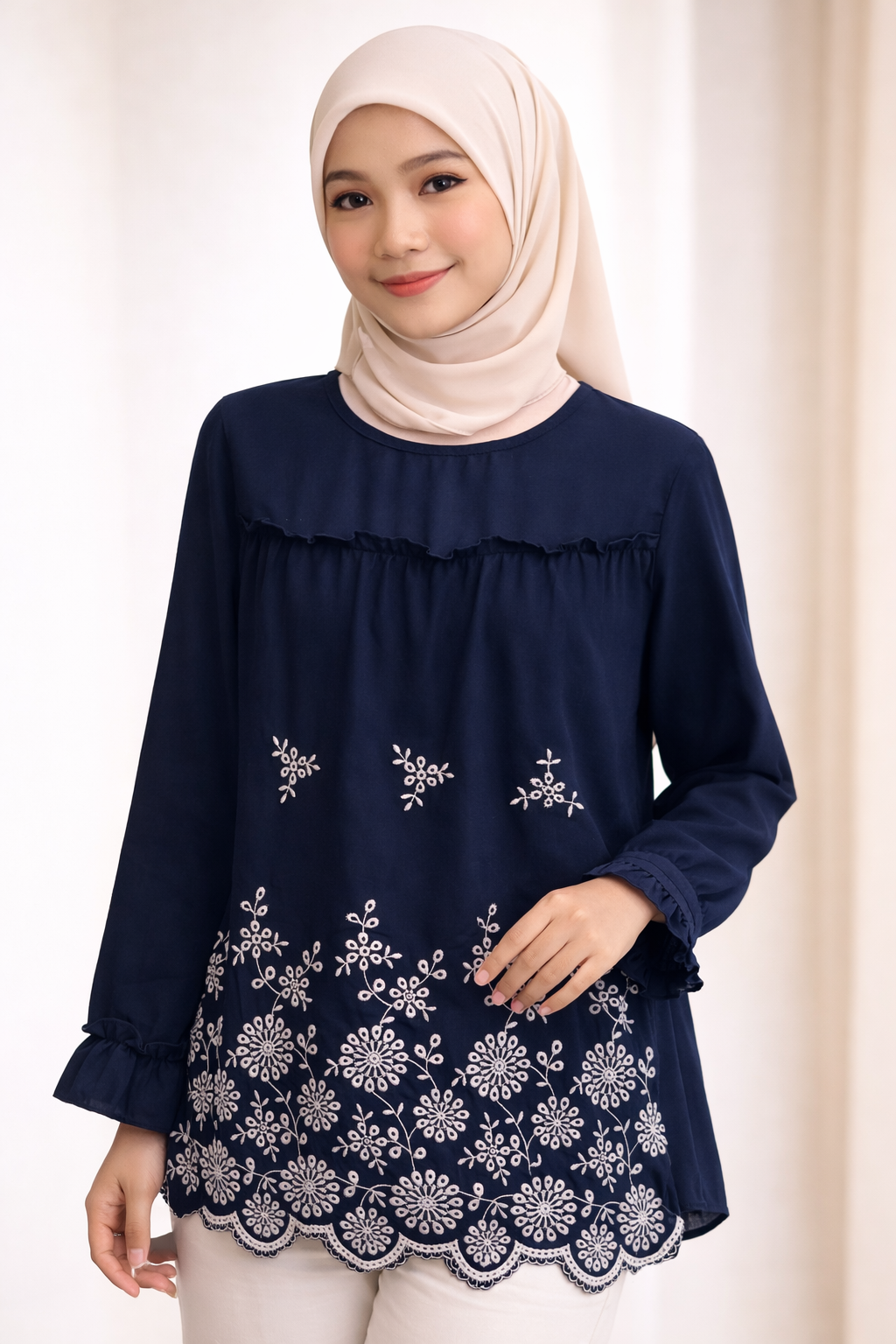 Elesa Blouse