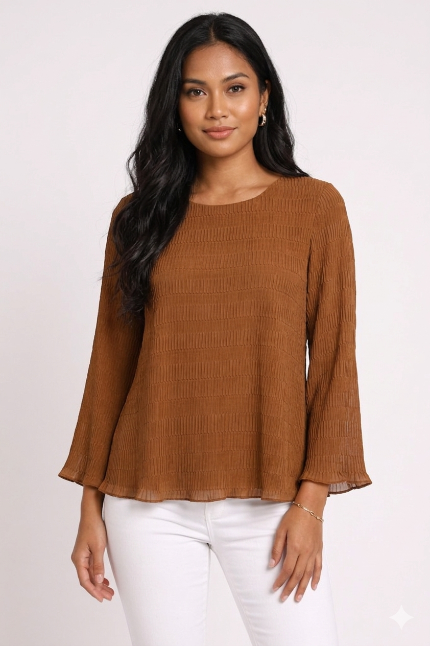 Crocus Blouse