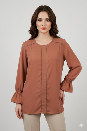 Monroe Blouse