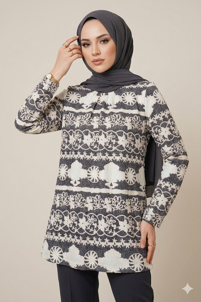 Thiara Blouse