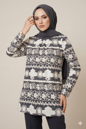 Thiara Blouse
