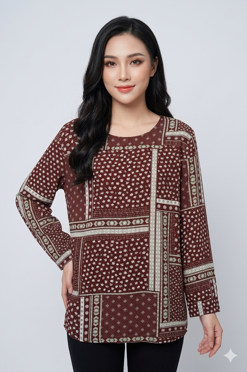Mimosa Blouse