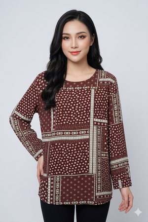 Mimosa Blouse