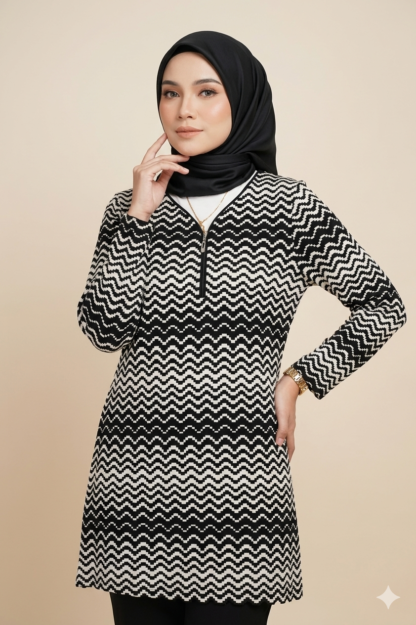 Emaya Blouse