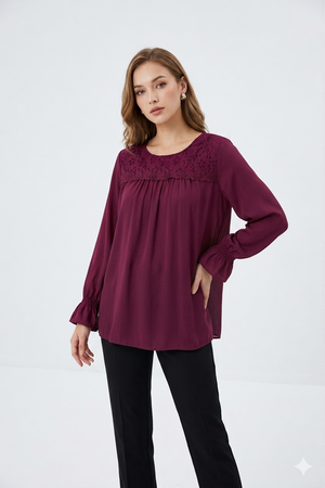 Akari Blouse