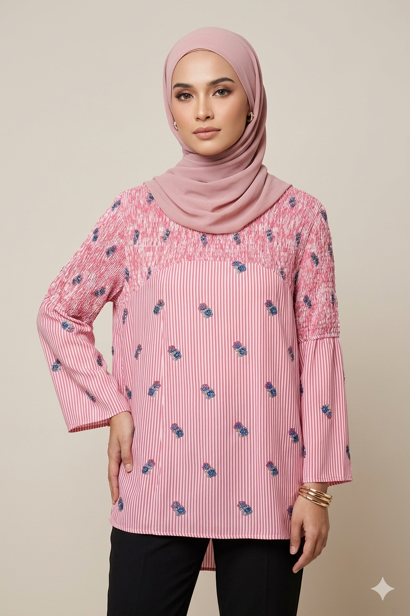 Mi-cha Blouse