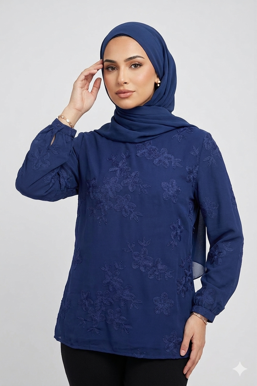 Yun-hee Blouse