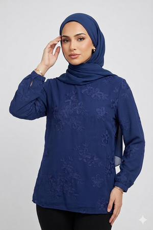 Yun-hee Blouse