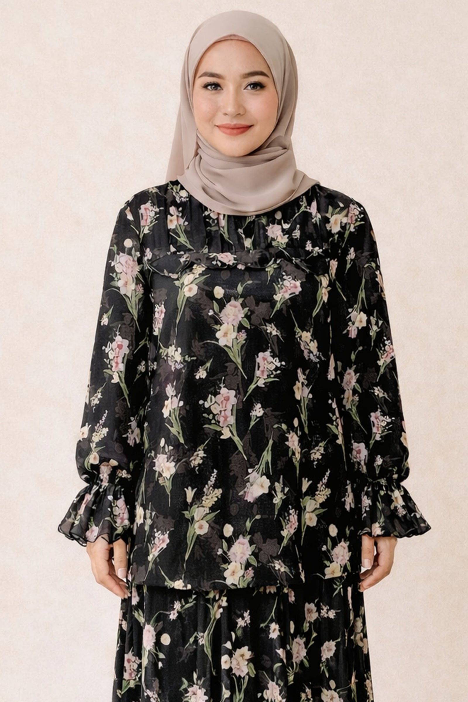 Helena Blouse & Skirt