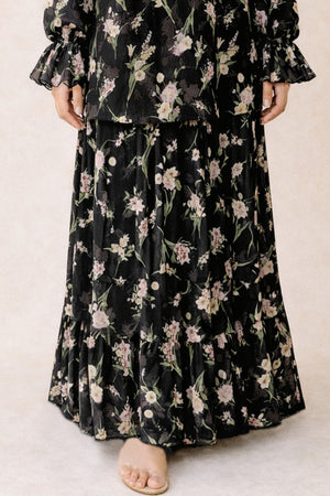 Helena Blouse & Skirt