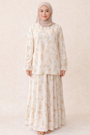 Helena Blouse & Skirt