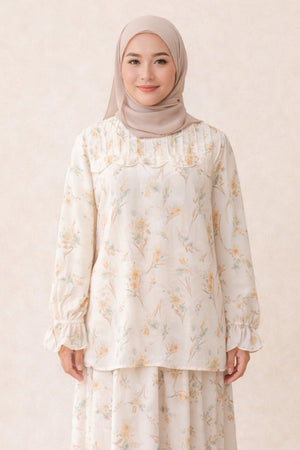 Helena Blouse & Skirt