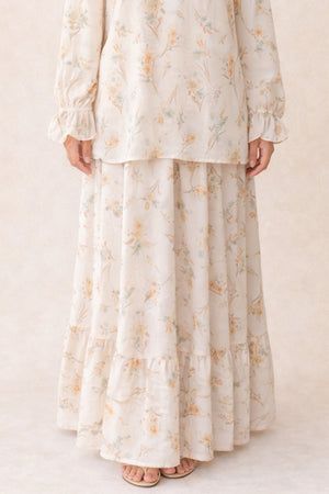 Helena Blouse & Skirt