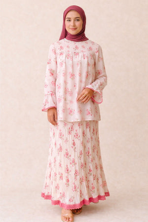 Rosa Blouse & Skirt
