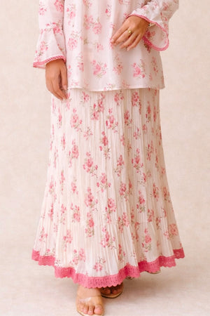 Rosa Blouse & Skirt